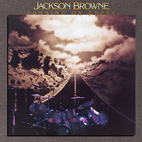 Jackson Browne - Running On Empty ((CD))
