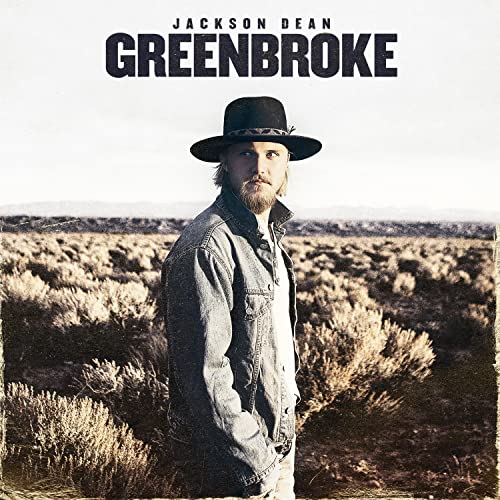 Jackson Dean - Greenbroke [Clear Smokey LP] ((Vinyl))