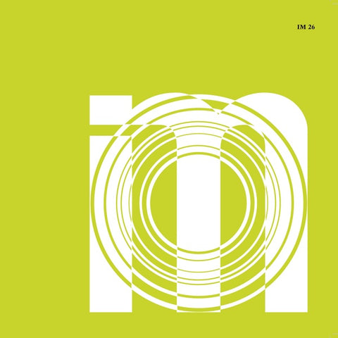 JACKY GIORDANO - IM 26 (Organ Plus) ((Vinyl))