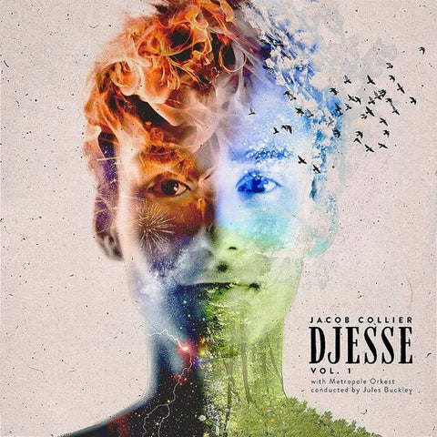 Jacob Collier - Djesse Vol. 1 [Import] ((Vinyl))