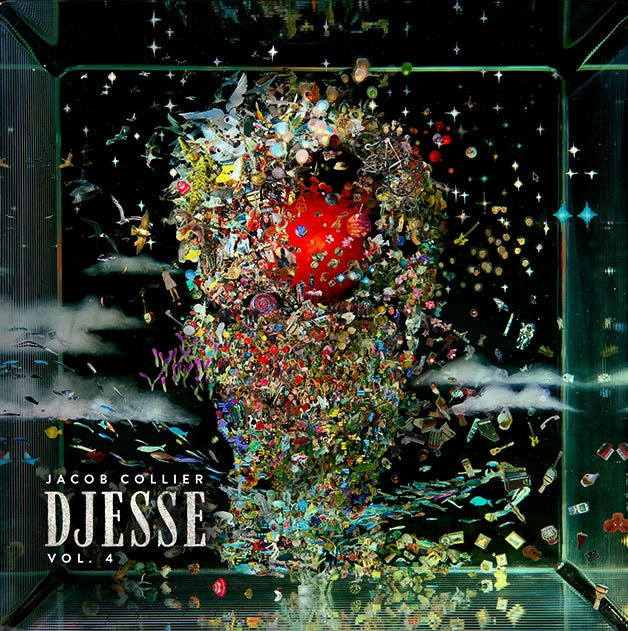 Jacob Collier - Djesse Vol. 4 [2 LP] ((Vinyl))
