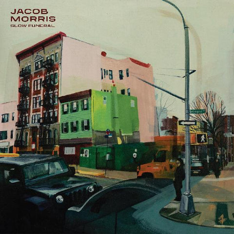 Jacob Morris - Slow Funeral (JADE VINYL) ((Vinyl))