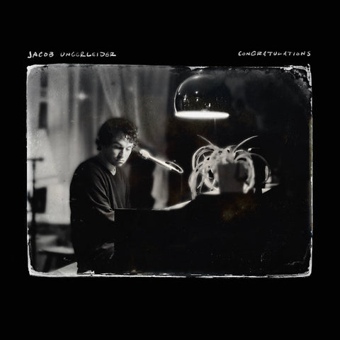 Jacob Ungerleider - Congratulations ((Vinyl))