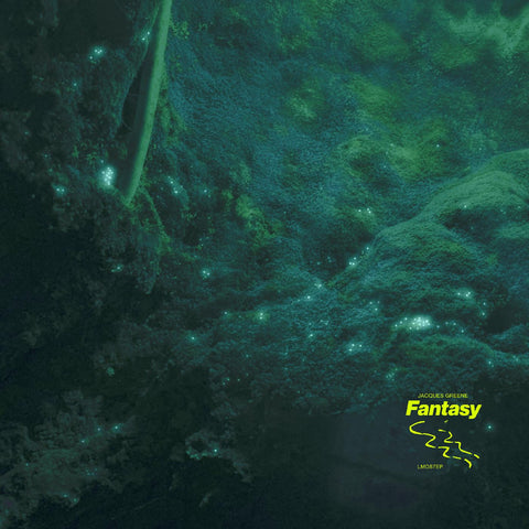 Jacques Greene - Fantasy (LIMITED FOREST GREEN VINYL) ((Vinyl))