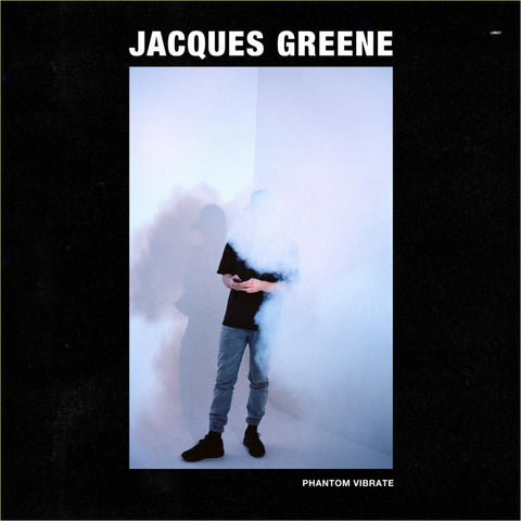 Jacques Greene - Phantom Vibrate EP - 12" ((Vinyl))