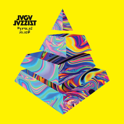 Jaga Jazzist - Pyramid Remix (YELLOW VINYL) ((Vinyl))