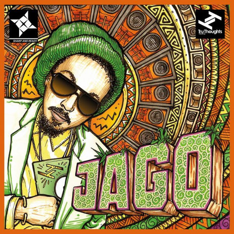 Jago - Microphones And Sofas ((CD))