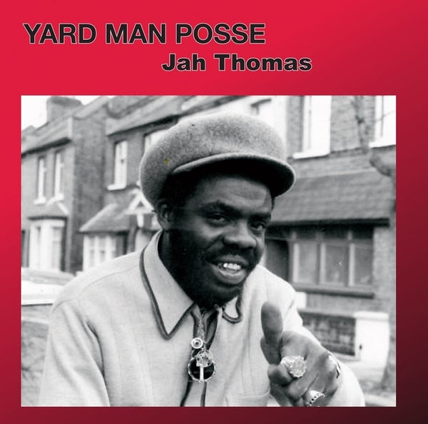 JAH THOMAS - Yard Man Posse [Lp] ((Vinyl))