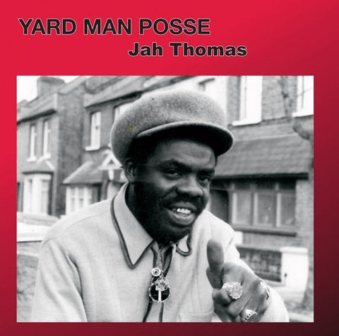 JAH THOMAS - Yard Man Posse [Lp] ((Vinyl))
