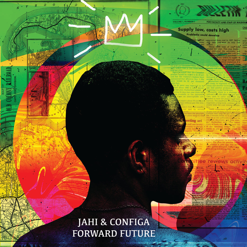 Jahi and Configa - Future Forward ((Vinyl))