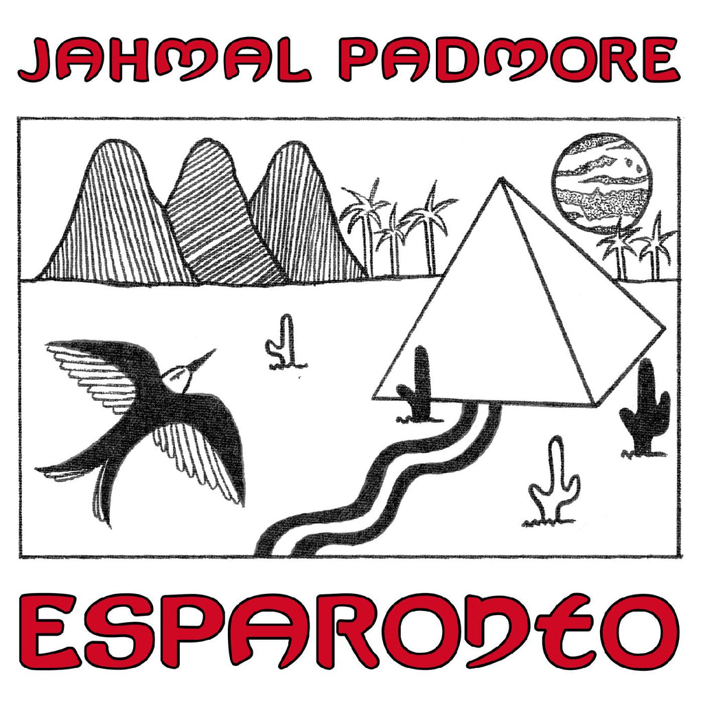 Jahmal Padmore - Esparonto ((Vinyl))