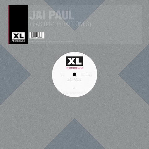 Jai Paul - Bait Ones ((Rock))