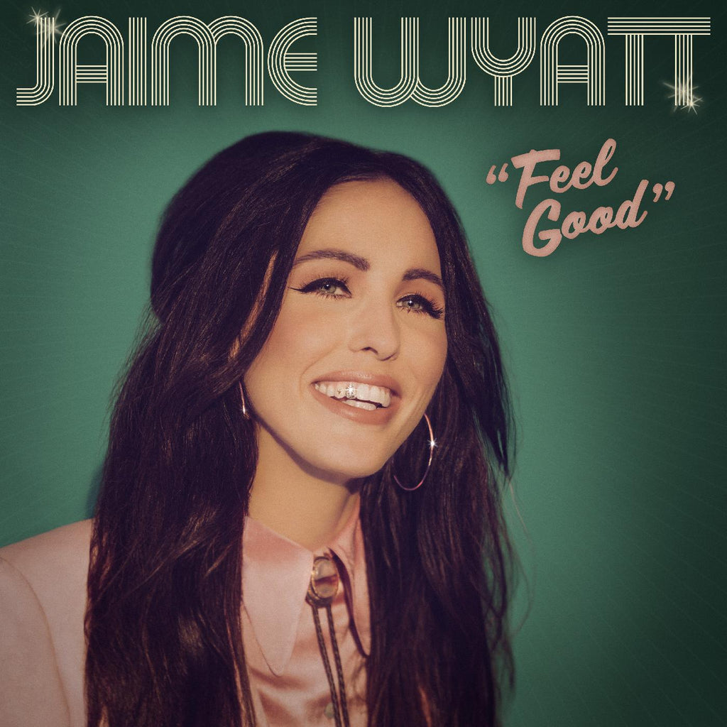 Jaime Wyatt - Feel Good (Indie Exclusive Bubblegum Pink Vinyl) ((Vinyl))