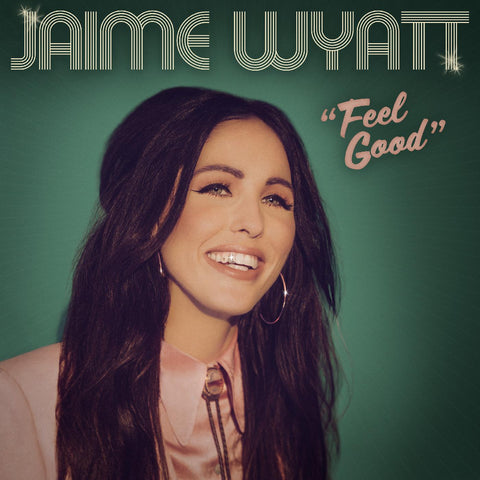 Jaime Wyatt - Feel Good (Indie Exclusive Bubblegum Pink Vinyl) ((Vinyl))