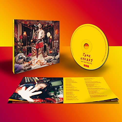 Jake Shears - Last Man Dancing (())