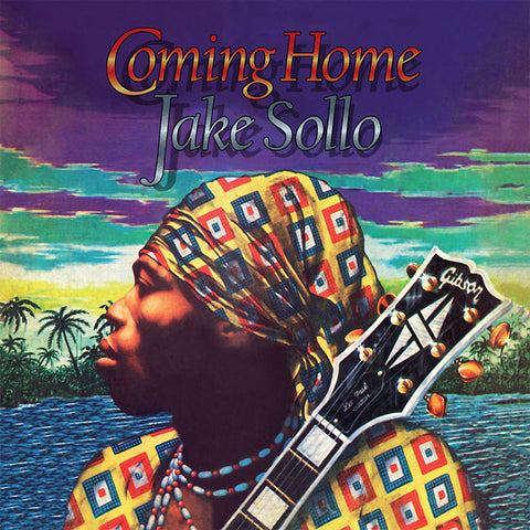 JAKE SOLLO - Coming Home ((Vinyl))