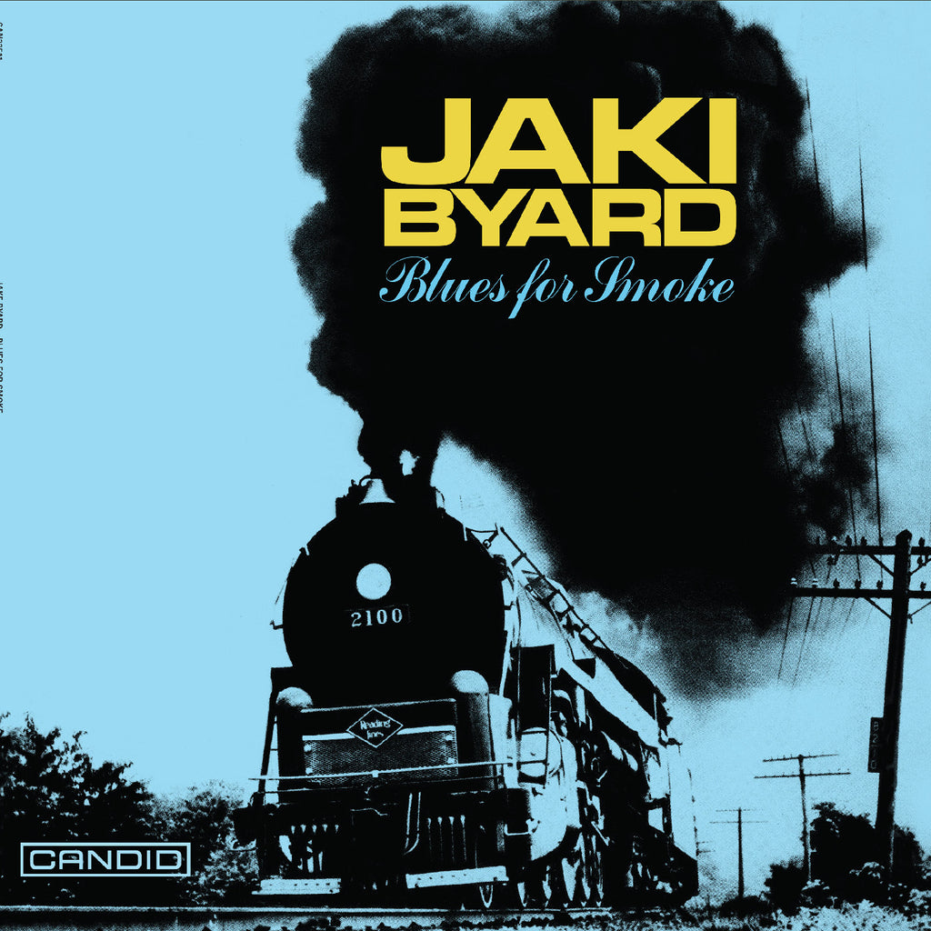 Jaki Byard - Blues For Smoke ((Vinyl))