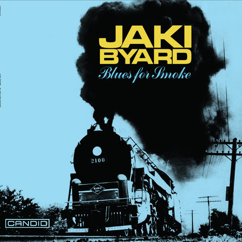 Jaki Byard - Blues For Smoke ((Vinyl))