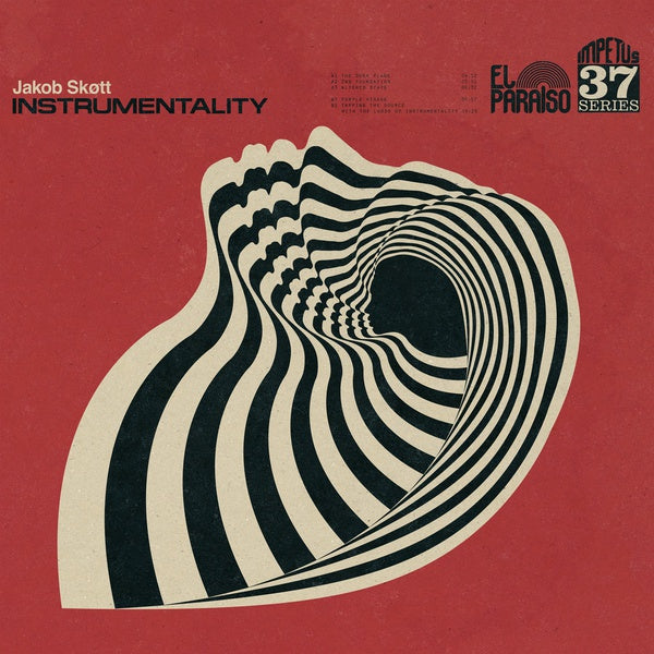 JAKOB SKOTT - Instrumentality ((Vinyl))