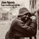 Jalen Ngonda - Come Around and Love Me (Indie Exclusive, Translucent Purple Vinyl) ((Vinyl))