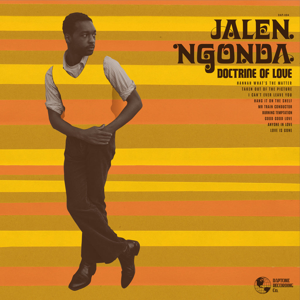 Jalen Ngonda - Doctrine Of Love ((Vinyl))