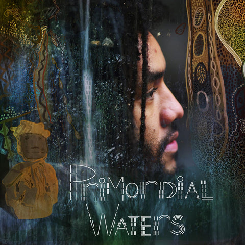 Jamael Dean - Primordial Waters ((Vinyl))