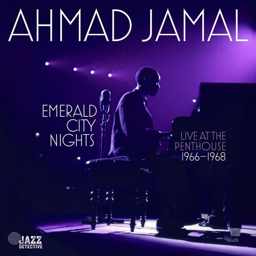 Jamal, Ahmad - Emerald City Nights: Live At The Penthouse (1966-1968) (RSD11.24.23) ((Vinyl))