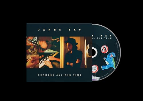 James Bay - Changes All The Time ((CD))