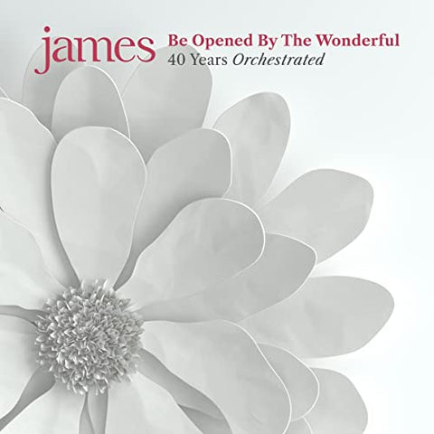 James - Be Opened By The Wonderful [2 CD] ((CD))