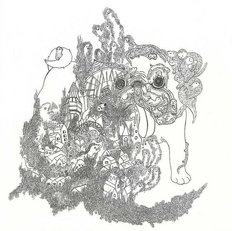 JAMES BLACKSHAW - Summoning Suns ((CD))