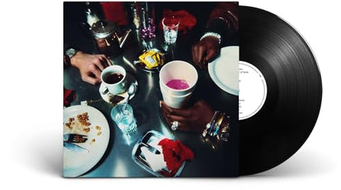 James Blake & Lil Yachty - Bad Cameo [LP] ((Vinyl))