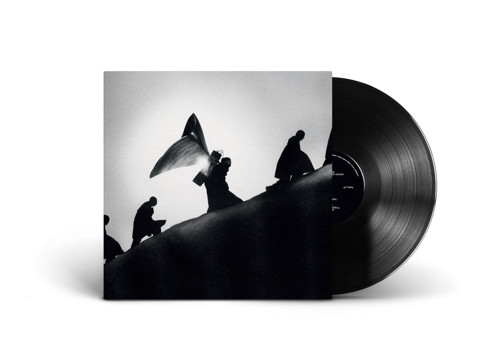 James Blake - Playing Robots Into Heaven [LP] ((Vinyl))