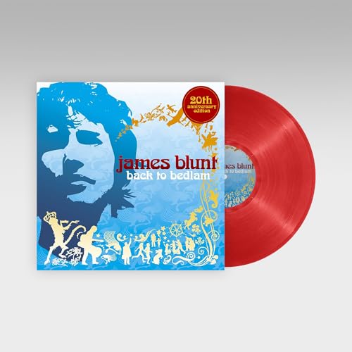 James Blunt - Back To Bedlam (20th Anniversary Edition) ((Vinyl))