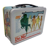 James Bond - James Bond - Dr. No Tin Tote (Large Item, Tin Case) ((Lunchbox))