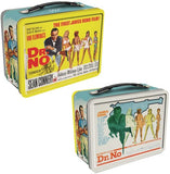 James Bond - James Bond - Dr. No Tin Tote (Large Item, Tin Case) ((Lunchbox))
