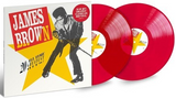James Brown - 20 All-Time Greatest Hits! (Red Colored Vinyl) (2 Lp's) ((Vinyl))