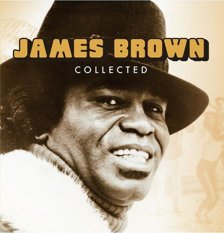 James Brown - Collected (Gatefold, 180-Gram Black Vinyl) [Import] (2 Lp's) ((Vinyl))