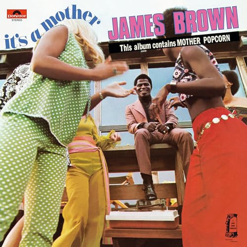 James Brown - It'S A Mother [Lp] ((Vinyl))
