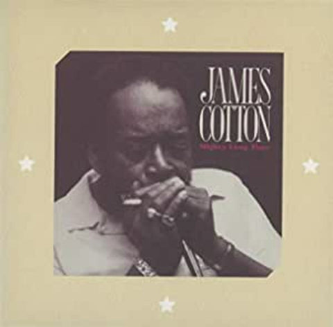 James Cotton - Mighty Long Time ((CD))