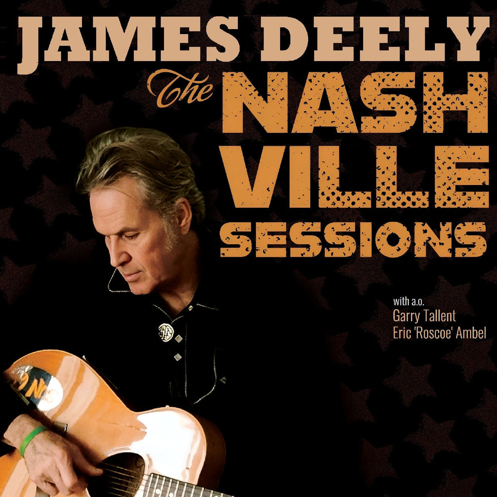 James Deely - The Nashville Sessions ((CD))