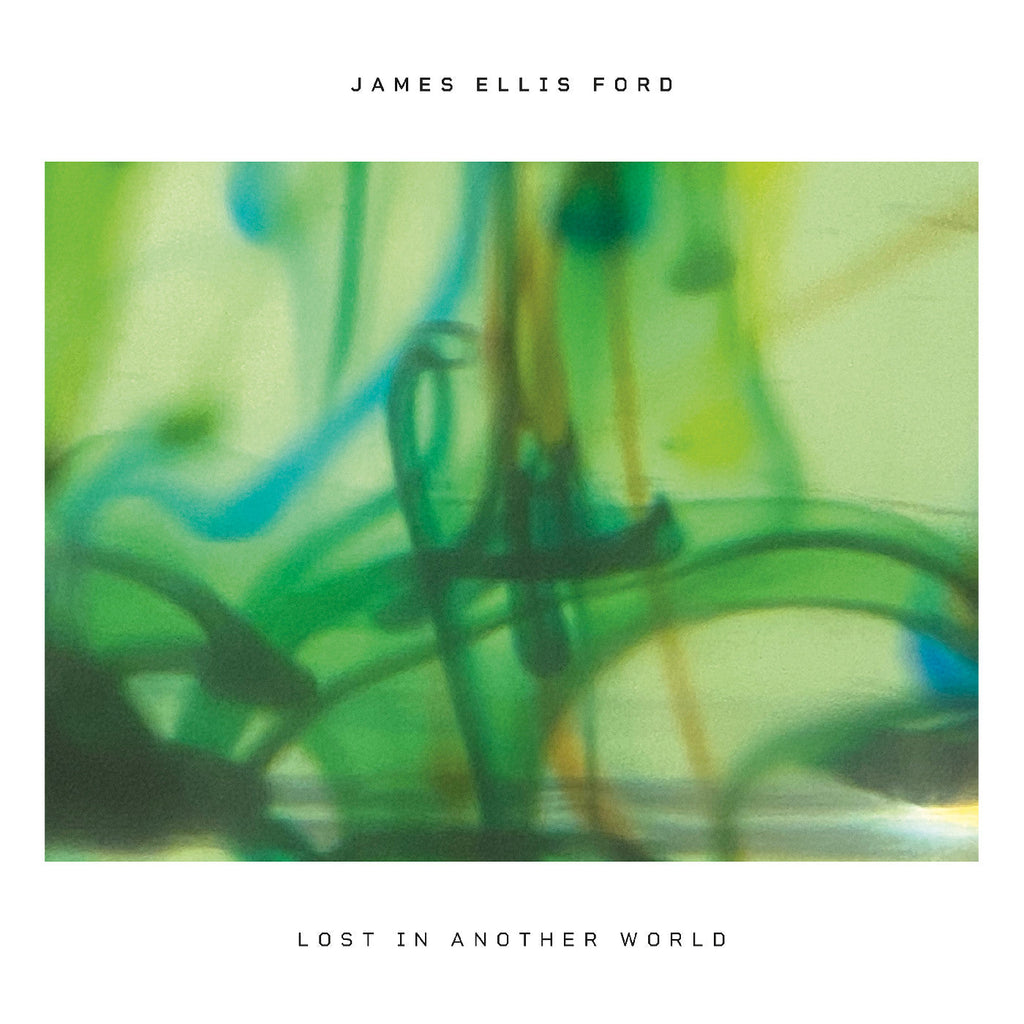 James Ellis Ford - Lost In Another World ((Vinyl))