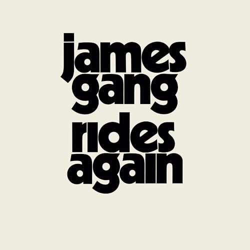 James Gang - James Gang Rides Again [LP] ((Vinyl))