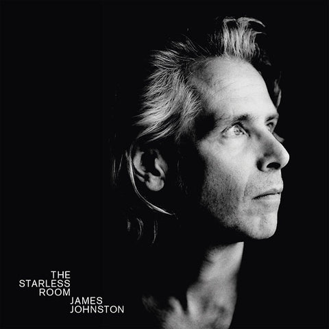 JAMES JOHNSTON - The Starless Room ((CD))