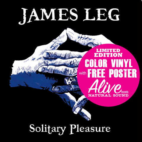 James Leg - Solitary Pleasure ((Vinyl))