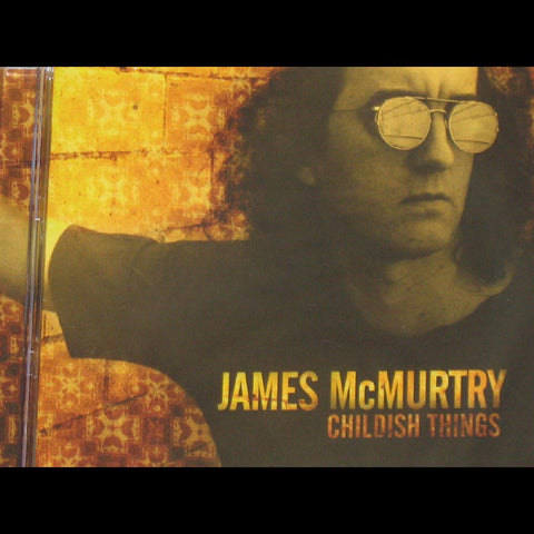 James Mcmurtry - Childish Things ((Rock))