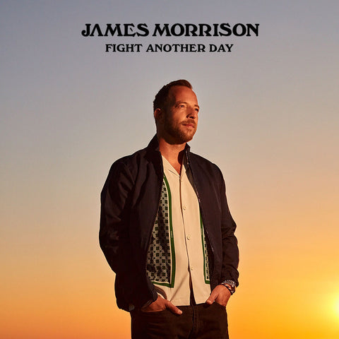 James Morrison - Fight Another Day (Indie Exclusive) (Green Vinyl) ((Vinyl))