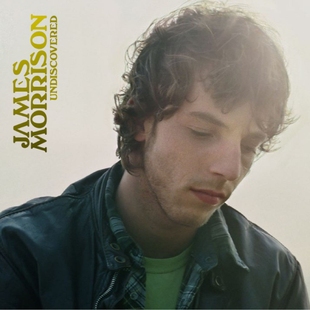 James Morrison - Undiscovered - 20Th Anniversary Edition ((CD))