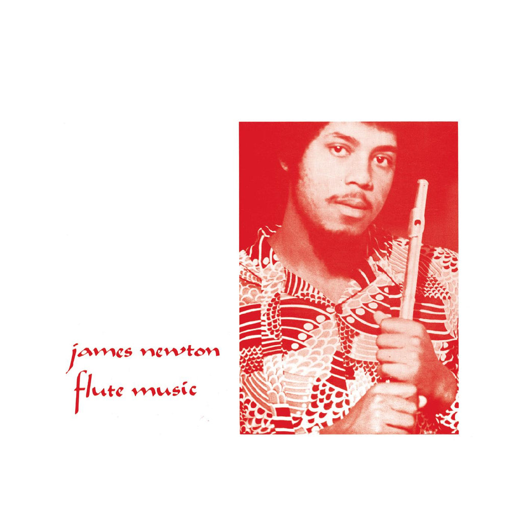 James Newton - Flute Music ((Vinyl))