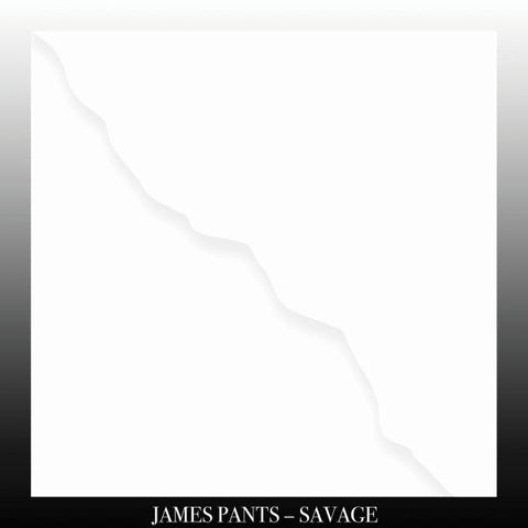 James Pants - Savage ((Vinyl))