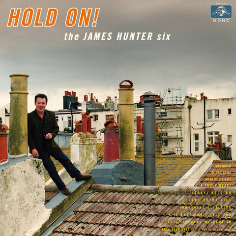 James Six Hunter - Hold On! ((Vinyl))